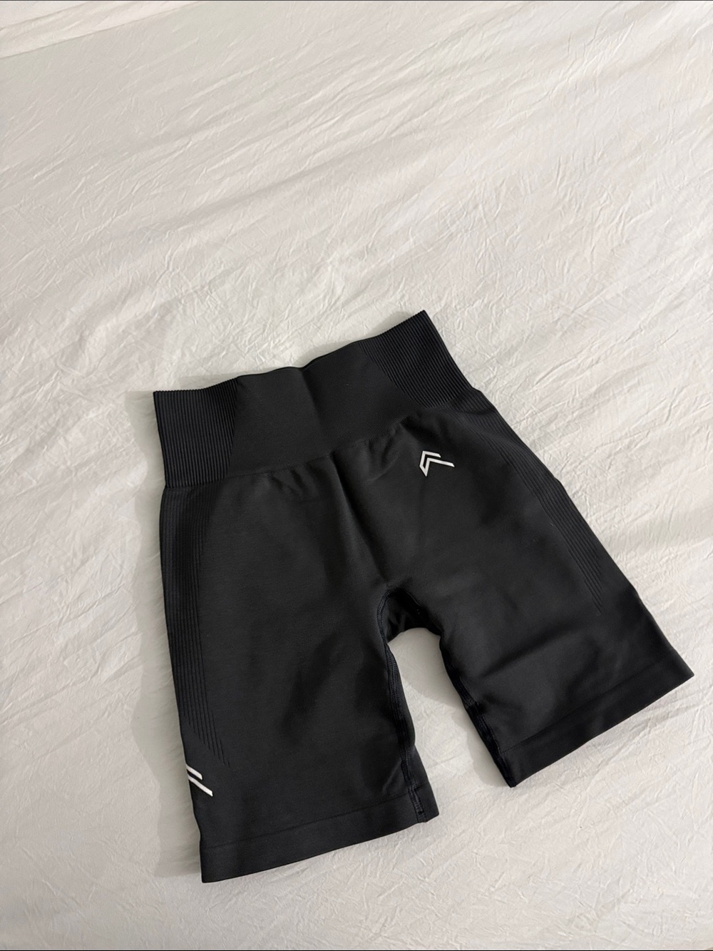 Oner Active Coal Seamless High-Waist Shorts